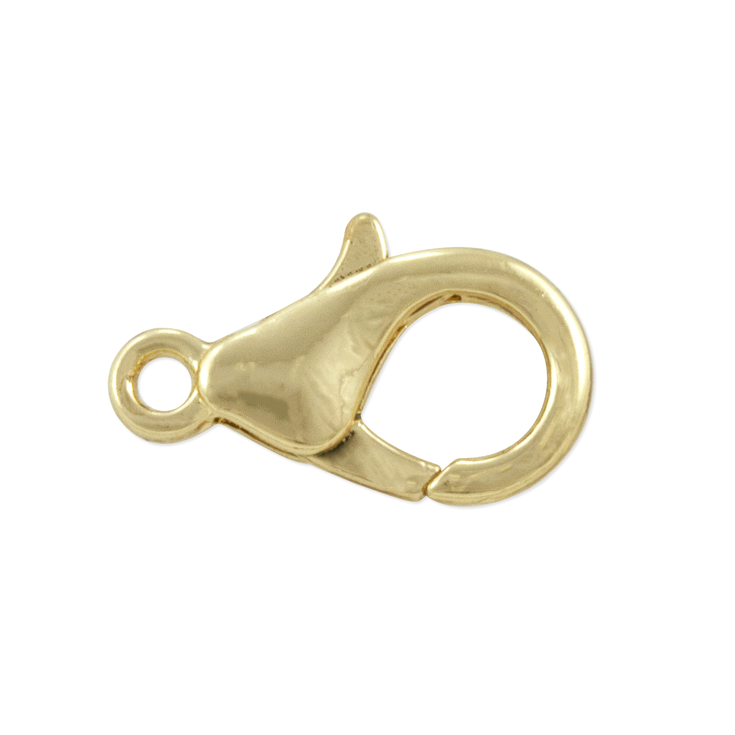 Pear Shaped Lobster Clasp - Image 4