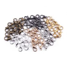 Pear Shaped Lobster Clasp