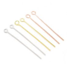 Open Eye Head Pins