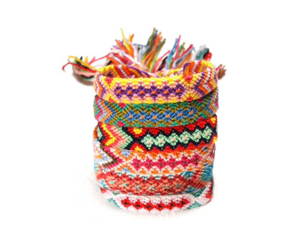 100 Skeins Of 8 Meters Each Different Colors A - Image 3