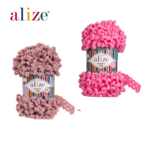 Alize Puffy Fine – 100g