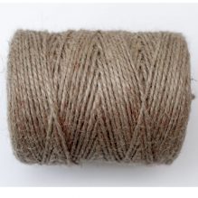 Burlap String Basic Color