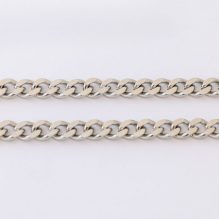 Flat Curb Chain