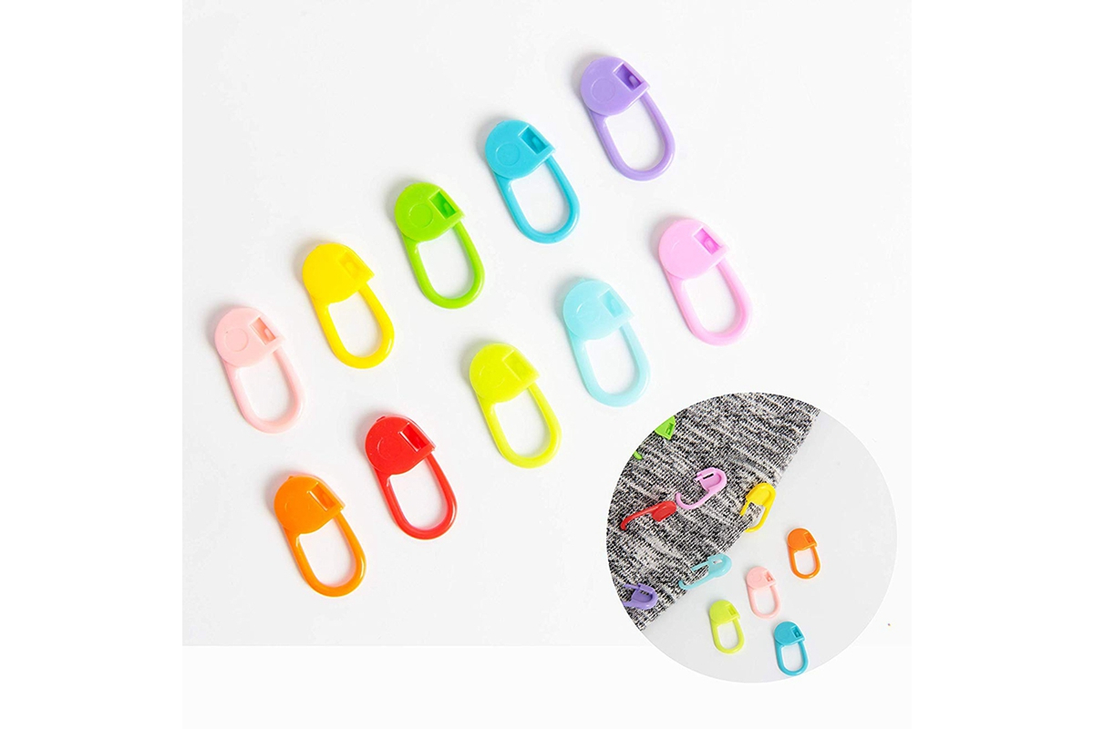 Locking Stitch Markers - Image 4