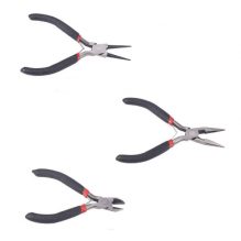 Jewelry Pliers - 3 Pieces Set