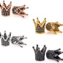 King Crown Bead