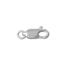Oval Shaped Lobster Clasp
