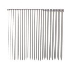 Single Pointed Knitting Needles