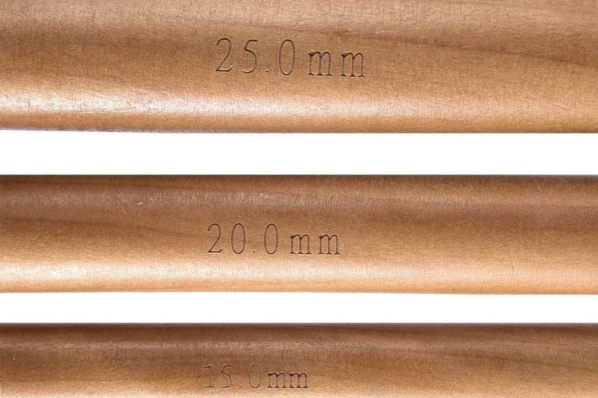 Wooden Crochet Hook - Image 5