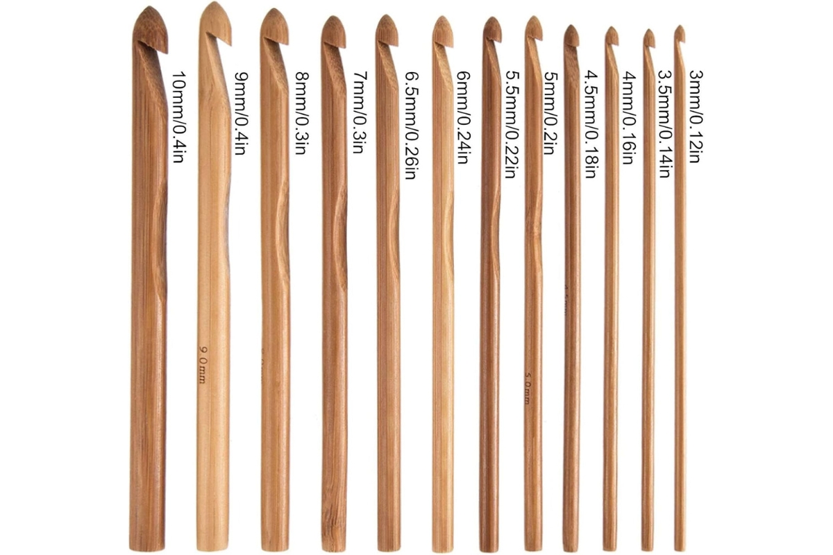 Wooden Crochet Hook - Image 8