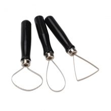 3pcs Pottery Clay Molding Sculpting Tools