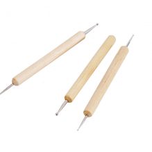 3pcs Stainless Steel Ball Stylus Tool Sets