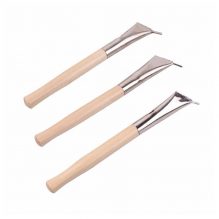 3Pcs Batik Pen Knife Pottery Clay Wax Print Tool