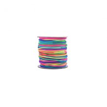 Colorful Elastic Bracelet Cord