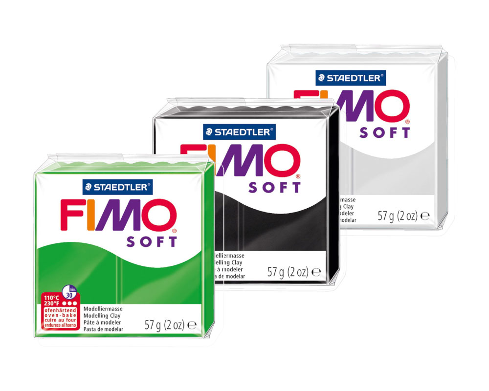 Fimo soft Thermal Clay