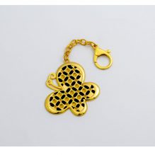 Decorated Accessories With Butterfly Shape (Keychain)