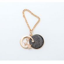 Decorated Accessories With Crescent And Stars (Keychain)