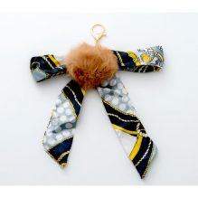 Pom Pom Fur Ball Scarf Accessories