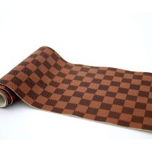 Squares Look Leather