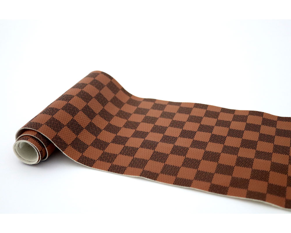 Squares Look Leather