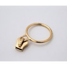 Zipper Slider 10ml Bone Light