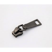 Zipper Slider 10ml Black