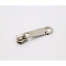 Zipper Slider Copper 5ml Nickel