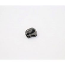 Zipper Slider Plastic Head 5ml Smoked