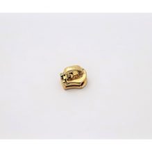Zipper Slider Head Copper 5ml Light