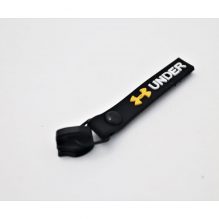 Zipper Slider Leather 5ml Plastic