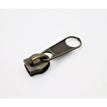 Zipper Slider Plastic 10ml Oxide