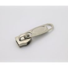 Zipper Slider Plastic 10ml Nickel