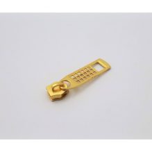 Zipper Slider 5ml Gold