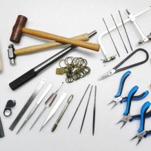 Jewelry Making Set - Copper Crafting Kit