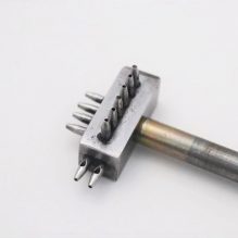 Leather Craft Hole Punch Stitching Tool 12 teeth