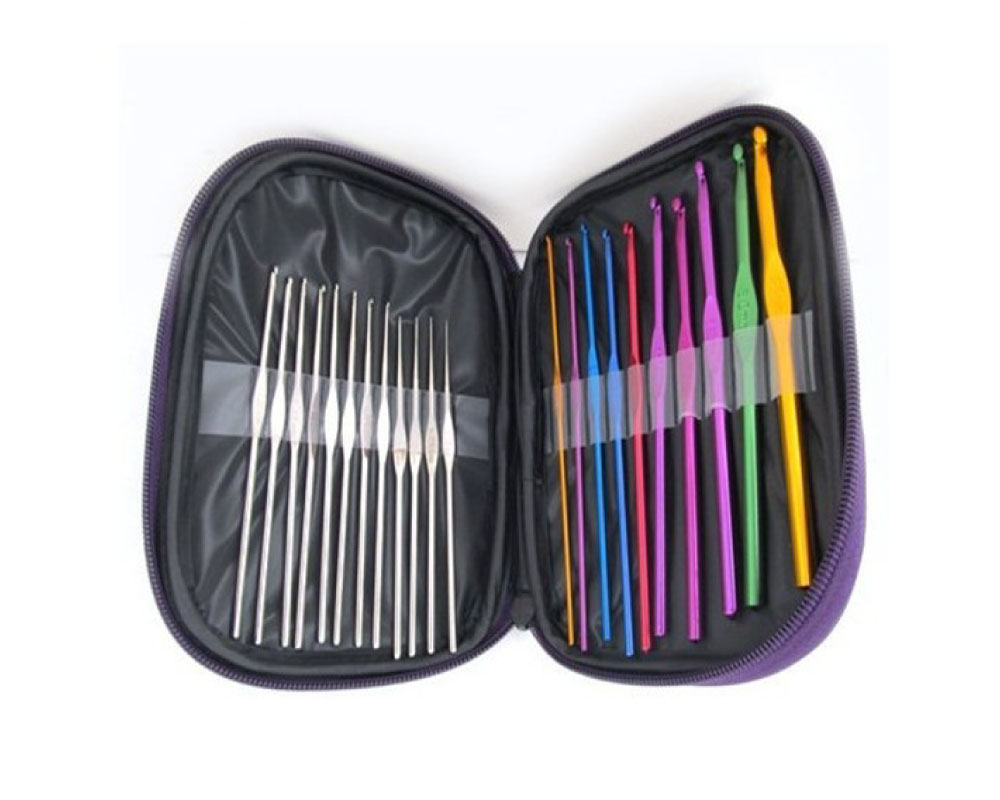 22Pcs Knitting Tool Set