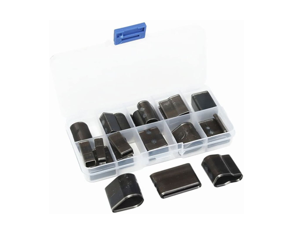 24 Shape Style Hole Hollow Cutter Punch Set Kit