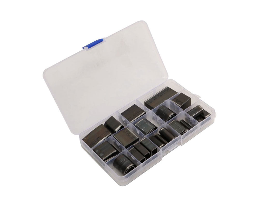 39 Shape Style Hole Hollow Cutter Punch Set Kit