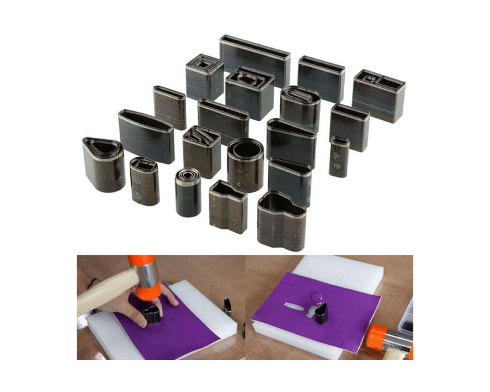 39 Shape Style Hole Hollow Cutter Punch Set Kit - Image 3