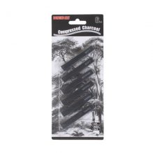 6Pcs Dongxu Art Compressed Big Charcoal