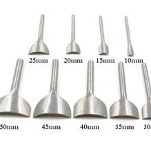 9-Piece C-Shaped Punch Set