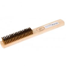 Brass Wire Brush Eastman Brand