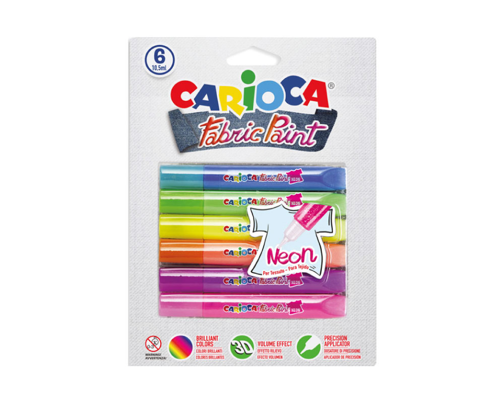 Fabric Paint Carioca