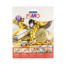 Fimo Gold & Silver Foil