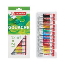 Set Of Gouache Paints Talens Art Creation