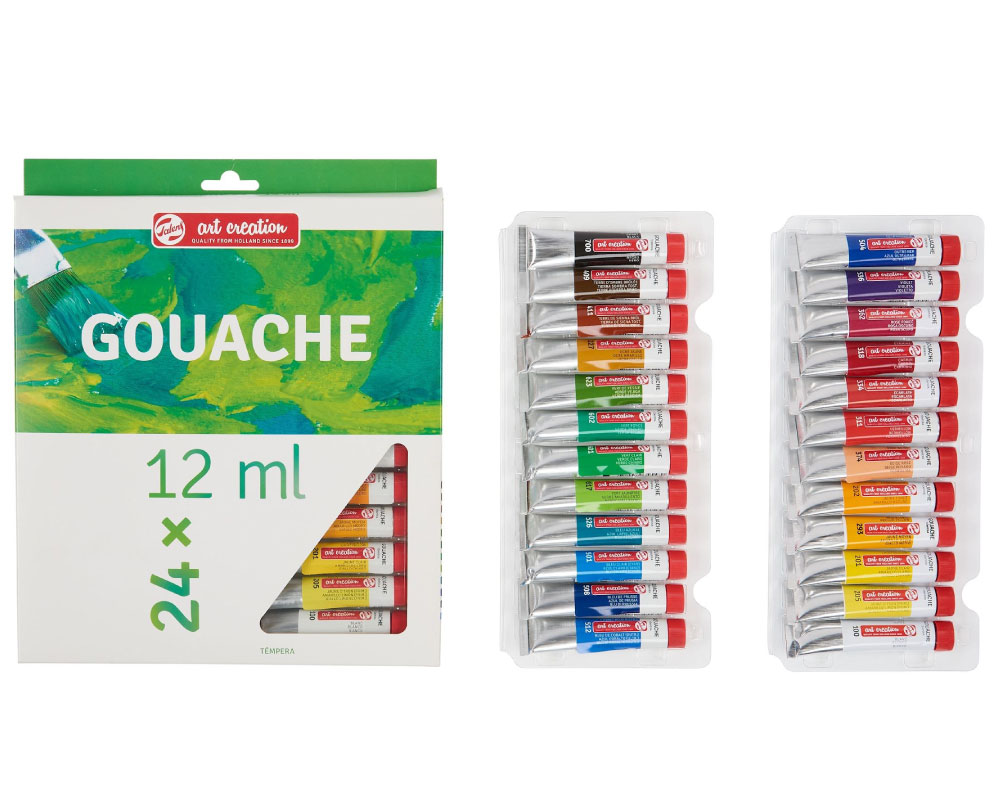 Set Of Gouache Paints Talens Art Creation - Image 4