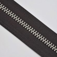 Nickel Brass Zipper 5ml