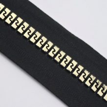 Gold Black Bone Zipper 8ml