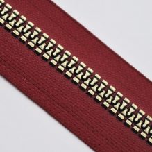 Plastic Bone Zipper 10ml
