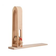 Leather Stitching Pony Horse Tool